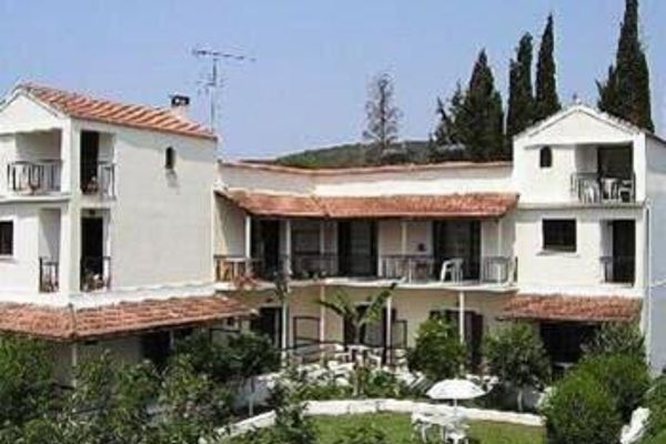 Hotel Georgina Apartments (Corfù)